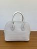 Spring new women's bag cowhide alligator pattern leather mini mini shell bag messenger bag portable women's bag