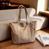 Large Capacity Bag Women's Lightweight Tote Bag Student Class Hand Shoulder Bag