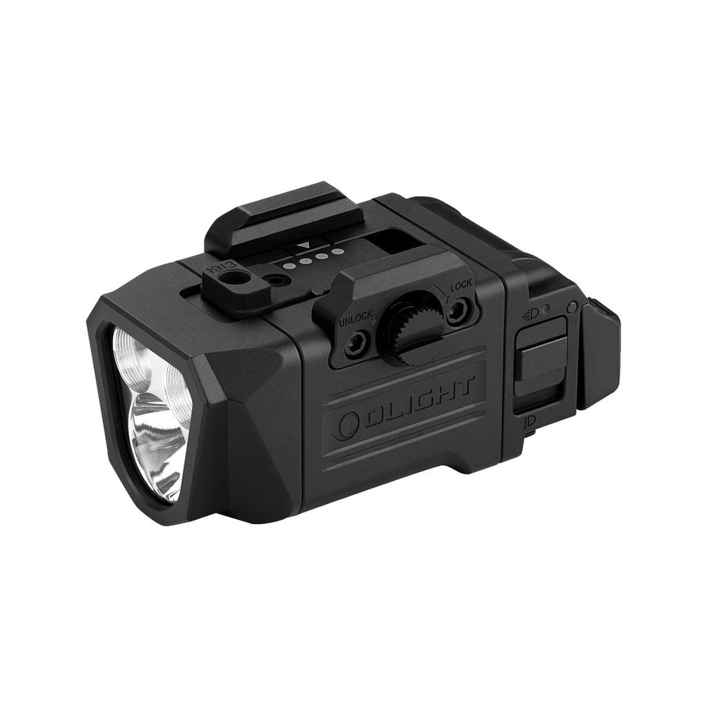 Olight PL-X Tactical Flashlight 1200 Lumens 300m Spot Flood Dual Beam 22500 Candela IPX7