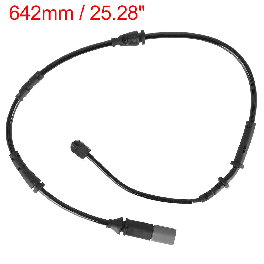 uxcell Car Rear Brake Pad Wear Sensor 34356799736 14-17 for BMW Mini for Cooper