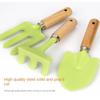 1/ 3PCS Little Gardener Kids Gardening Tools Set Small Shovel Rake Kit  Sand Play Tool