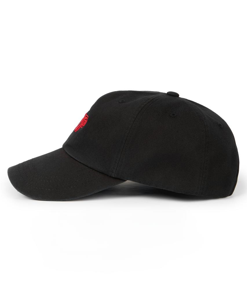 Pideupaipeo Ppp Logo Cap Black