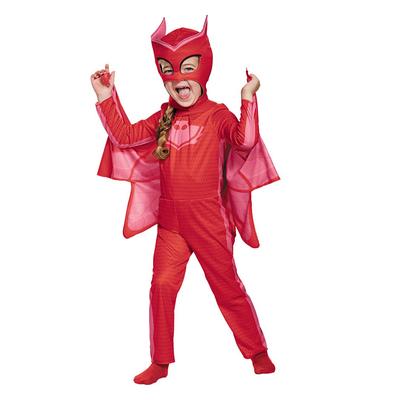 Kinder Blau Rot Grün Overalls Pyjamas Cosplay Kostüm mit Maske Nachtheld Geburtstagsparty Kleid Sets Weihnachtskostüme