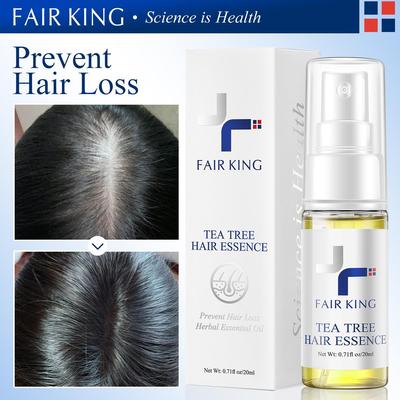 FAIRKING Tea Tree Anti Hair Loss Essence Hair Oil 20ml