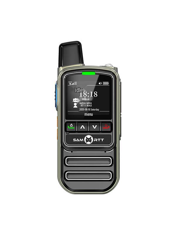 

SAMO RTT RT11Max 5000km All-Network Walkie-Talkie (CN version)
