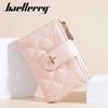 Baellerry Women Short Wallets Fashion Card Holder Purse Cash Money Bags Wallet GZW