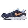 Nike Terra Vista NN Tkanina Skóra Amortyzujące Antypoślizgowe Trwałe Niskie Outdoorowe Buty Funkcjonalne Buty Męskie Niebieskie DM0861-401