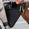 Universal Triangle Bike Frame Bag Water-Resistant, Low-Profile Design Expands Storage For Mountain, Road, Gravel & Commuterbike