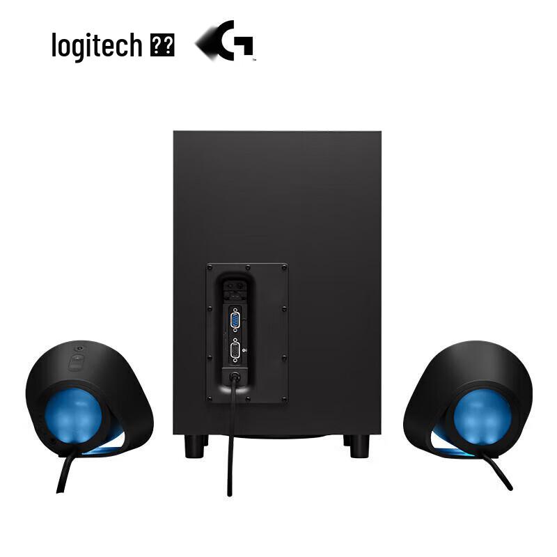 

Logitech G560 LIGHTSYNC 2.1 PC Gaming Speaker System