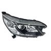 Compatible with CRV 2012-2014 Front Assembly: Headlight High/Low Beam