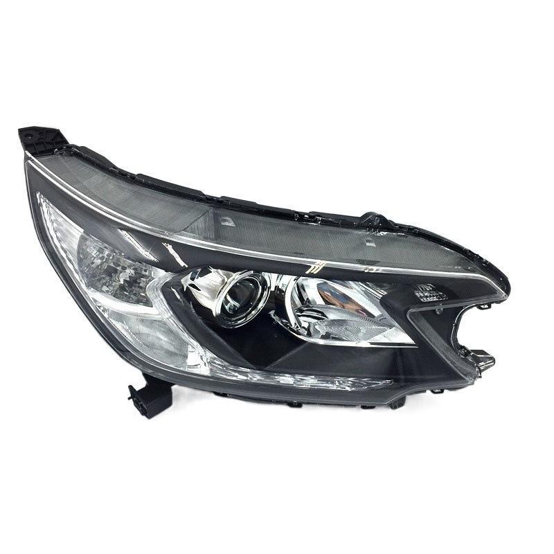 Compatible with CRV 2012-2014 Front Assembly: Headlight High/Low Beam