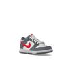 Nike Dunk Low Next Nature GS Smoke Grey Light Crimson Kids Sneakers White FB8038-001