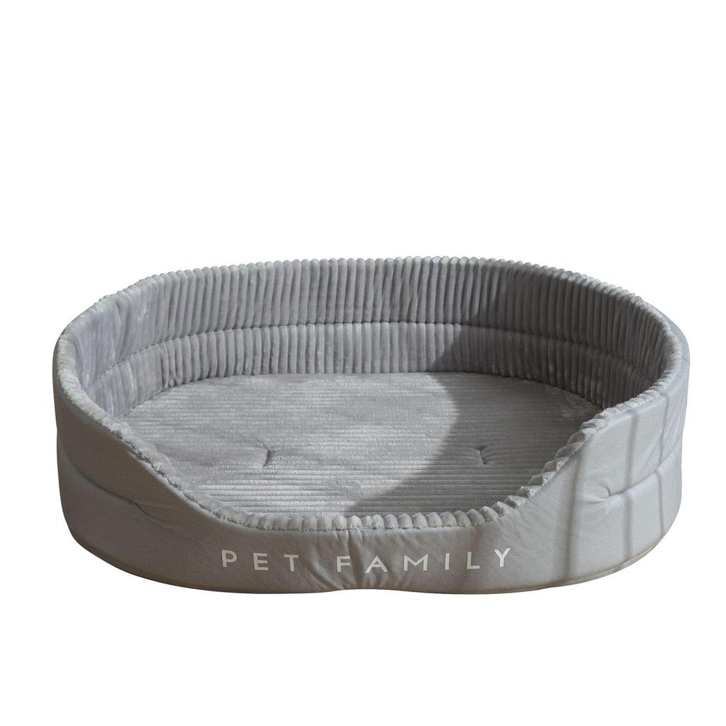 Ganzjahres-Hundebett für große Hunde: Golden Retriever, Corgi, & Große Hundezwinger-Matte