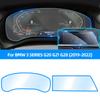 For BMW 3 Series G20 G21 G28 -21  Navigation and trument Screen Protector HD Tempered Glass Film