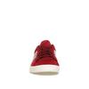 Adidas Campus 80s Collegiate Burgundy Unisexové tenisky Červená Oblačná-Bílá Off-White GX9404