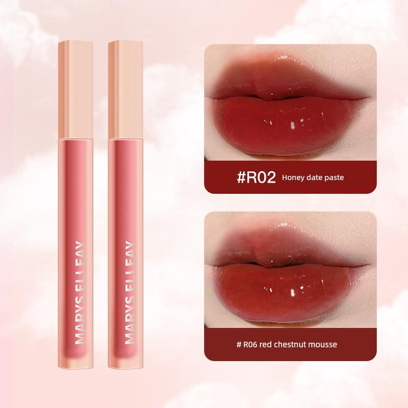 Li Jiaqi Recommends Genuine Lip Gloss with a Mirror-Like Shine, Non-Fading, Non-Stick, Long-Lasting, and Brightening