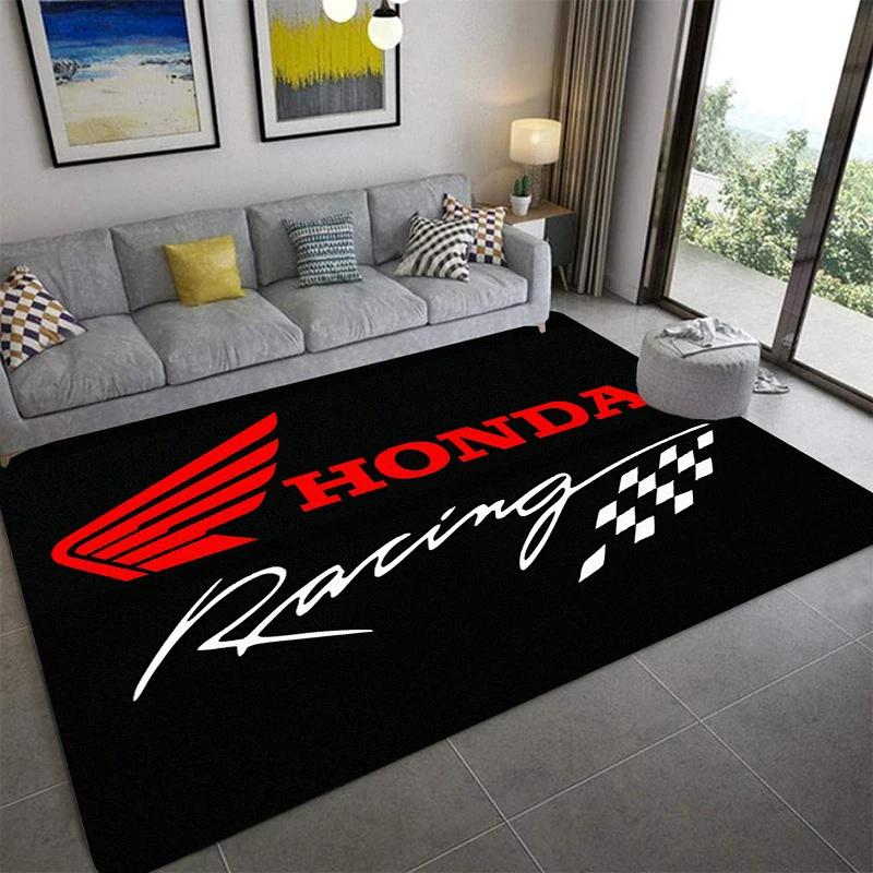 H-Honda dywan drukowany modny mata do jogi antypoślizgowy dywan dekoracja sypialni dywan zewnętrzny sypialnia prezent urodzinowy