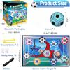 Toy Soccer Ball Game Set for Boys Girls Indoor Outdoor Backyard Toss Soccer Goal Game with Ball Target Sports Toys Birthday Gift