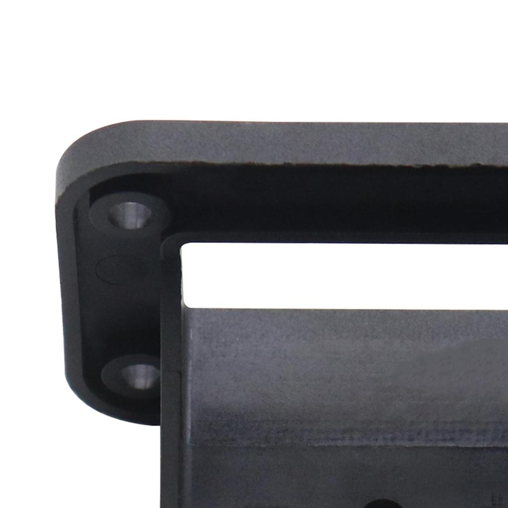 Plug Mounting Panel Accessories with Screw, 50A, Bracket Cover for Connector