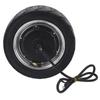 Vacuum Tire Brushless  Hub Motor 1500‑4000W 11 Inch Wheel Hub Motor Lightweight Quiet  48‑72v for Electric Scooter Wheel Hub