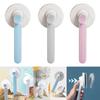 Pet Cat Brush Dogs Comb Self Cleaning Massage Brush for Dogs Hair Removes Tangles Pet Hair Massages Comb Accessories