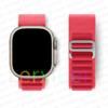 Alpine Loop Strap for Apple Watch Band Ultra 4 2 3 49mm 40mm 44mm 45mm 42mm 46mm Bracelet Correa iWatch Series 7 SE 8 9 10 11 12