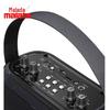 Malata Portable Bluetooth Speaker with Microphone CN plug (adapter included) (CN version)