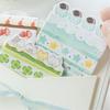 180pcs Kawaii Cake Shop Series Tag Label Sticker Self Adhesive Cake Appearance Message Sticker Stationery Sticker