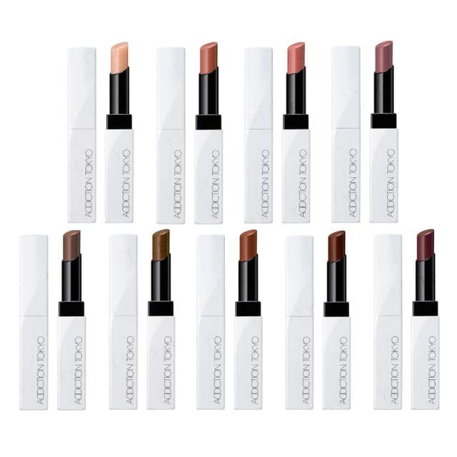 ADDICTION - Бальзам для губ Glow Tint 001 Rosy Water