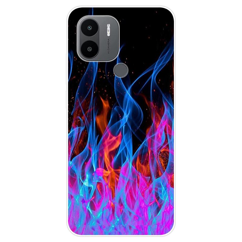 Pro Xiaomi Redmi A1+ A 1+ A1 + pouzdro Měkký silikonový zadní kryt kreslené pouzdro na telefon diverzifikace