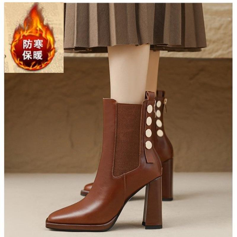 Knee Thigh High Sock Boots Women Winter Sexy Boot New Women's Long Shoes for Women Elegant Autumn High Boots Wedges Elastic Hot