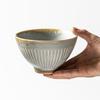 Bol à riz et à dessert en céramique japonaise