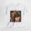 Lustige Weihnachtsgrüße für das Geburtstagskind Jesus Weihnachts-T-Shirt Frau Mann Rot Grün Baumwoll-T-Shirts Neujahr Weihnachten Oberteile