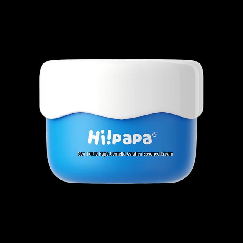 Hi!papa Centella Asiatica Extract Kids Face Cream
