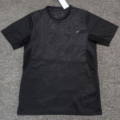 Maillot de Football Homme à Manches Courtes Nouveau-Zélande Kit Domicile Fibre de Bambou Vêtement de Sport Performance S-XXXXL