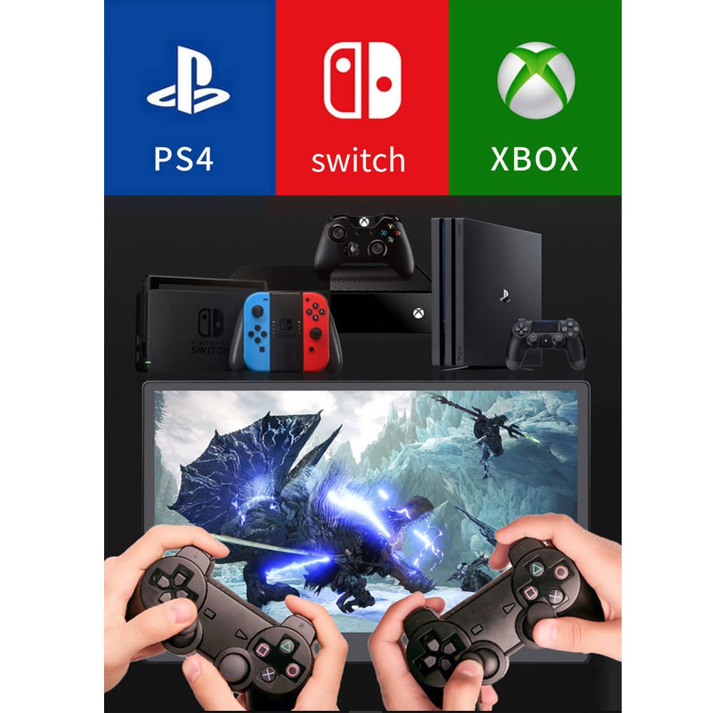 Mobile Monitor inch Touch Panel HDR Glossy IPS Panel 2K 2560x1440 USB HDMI 1 unit 13.3 Type-C/mini