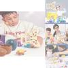 Kid's Diy Mechanical Hand Puzzle Educational Toy Wooden Material Pack M-12