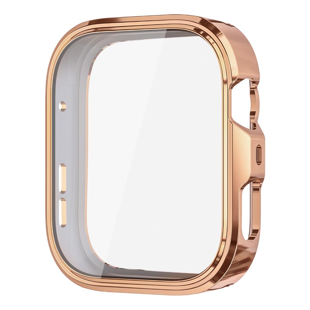 Case+SIlicone Band for Huawei Watch Fit 4 Pro Strap Smart Watch Sport Correas Bracelet for Huawei Watch Fit 4 Bands Accessories