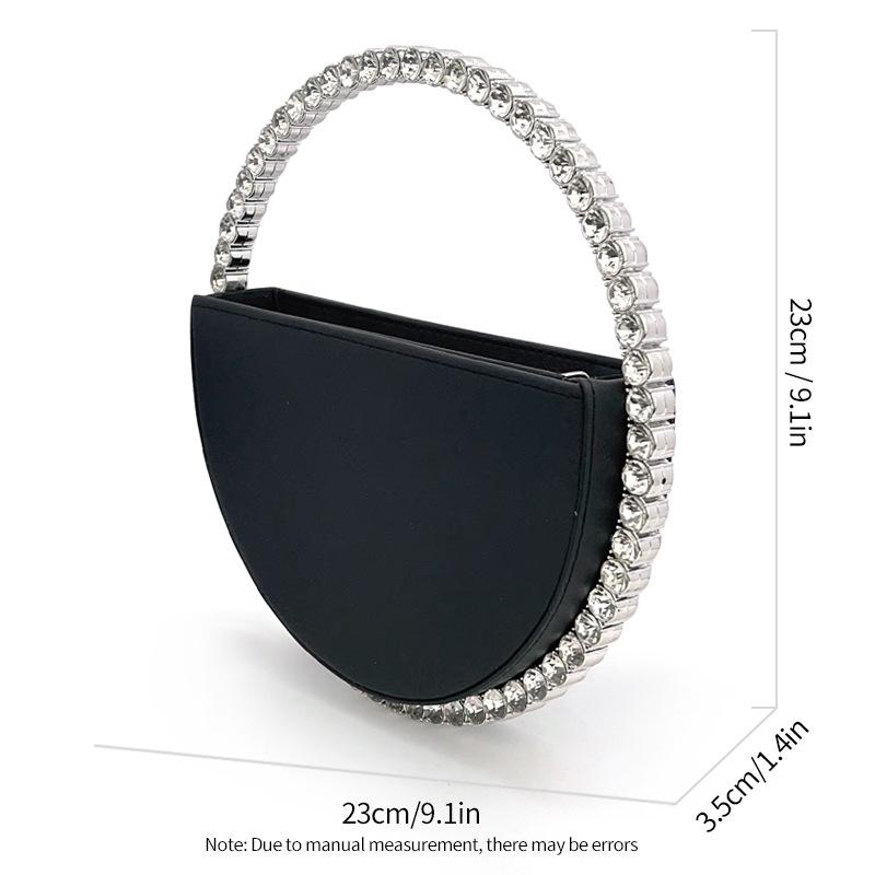 

Fashion Elegant Diamond Clutch Pu Leather Vintage Evening Bags Purse Lady Clutches Bags Party Wedding Evening Bag Female
