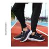 Fly Weave Sneakers Women Mesh Lightweight Soft Sole Shock Absorption Ultra Light Running Shoes Casual Shoes