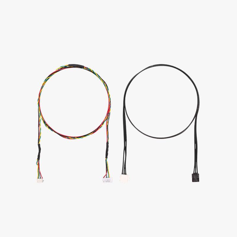 Комплект проводки рамы индукционного хотенда Bambu Lab