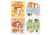 Bread Thief Magnet Collection Gum Box 14-piece (Candy Toy)