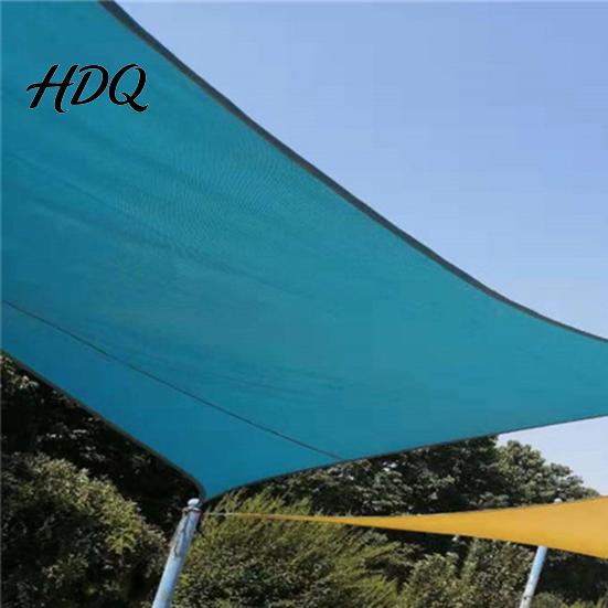 Garden Shade Net Outdoor Cloth UV Resistant Breathable Wind HDPE Patio Sun Fabric Deck