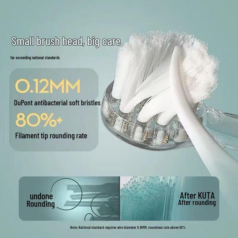 KUTA Children's Electric Toothbrush