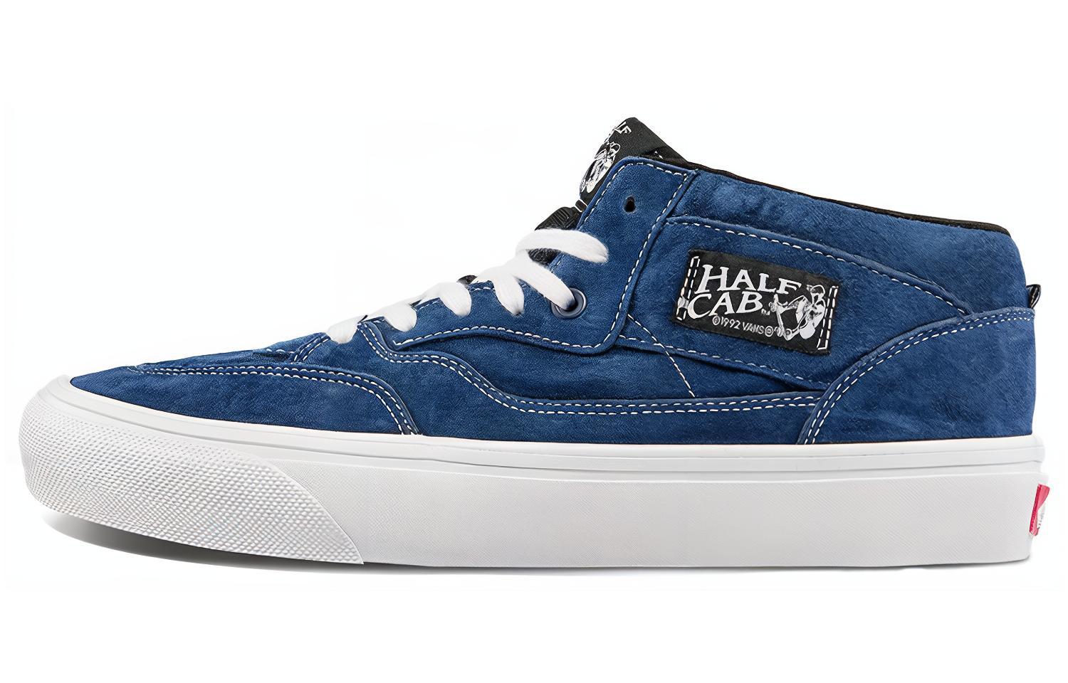 Half Cab Skate Vans  Dress Blues  VN0A5KYALKZ 35