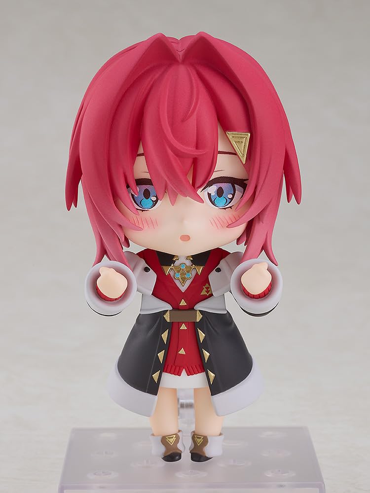Nendoroid Nijisanji Ange Katrina plastmasas apgleznota kustīga figūra bez mēroga