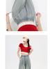 Women’s Tencel Soft Denim High-Waist Loose Jeans – Summer 2024 Retro Wide-Leg Style