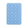 2PCS Silicone Suction Pad Back Sticker Suction Cup Mobile Phone Holder Silicone Mat Wall Stand Fixed For Glass Ceramic Tiles 6