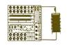 PLATZ Italeri 1/35 Scale Liberal M24 Chaffee Light Tank, Korean War, Aluminum Barrel, 6 Markings Included, Plastic Model Kit IT6587 (Tank)