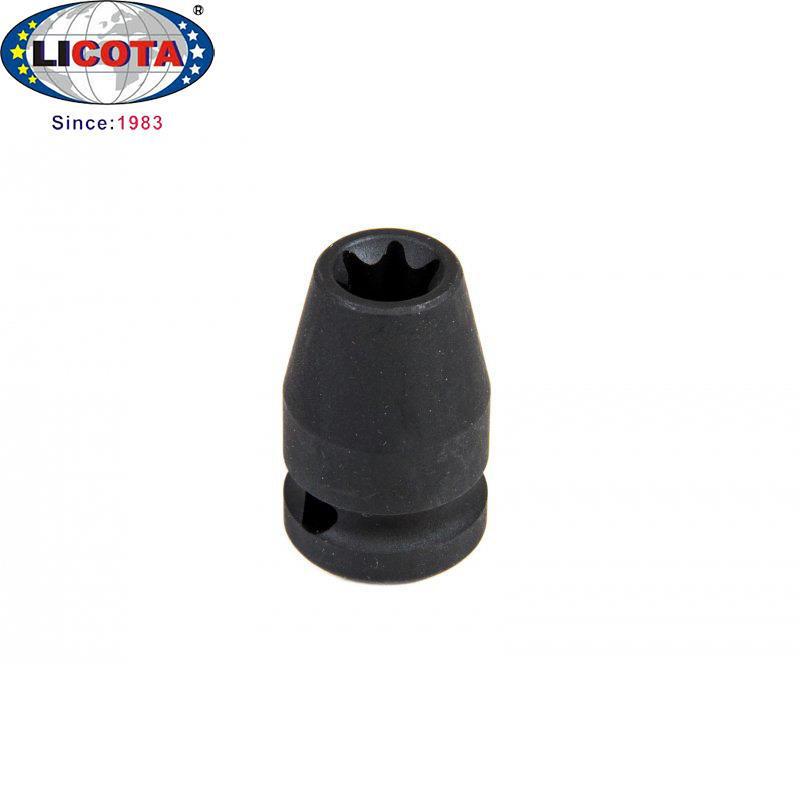 LICOTA 1/2" Flower Shape Pneumatic Air Impact Socket SAE10-E24